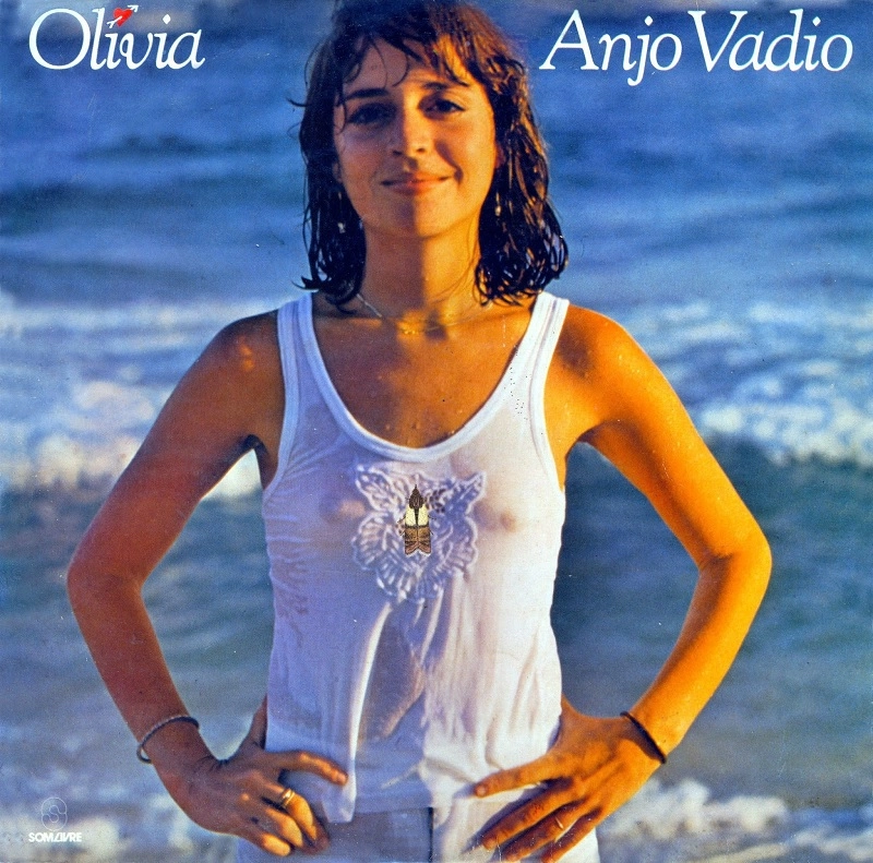 OLIVIA BYINGTON / オリヴィア・ビントン / ANJO VADIO