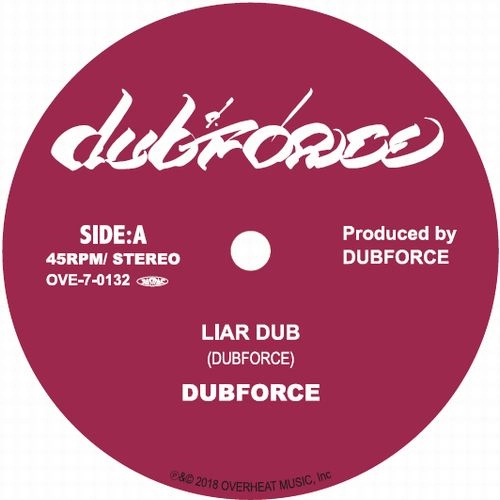 DUBFORCE / LIAR DUB