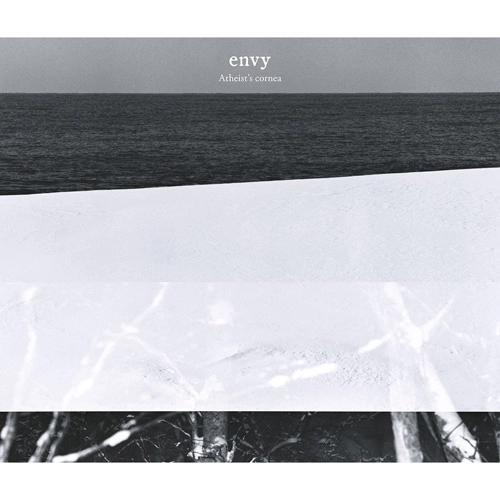 envy / Atheist's cornea (再発)