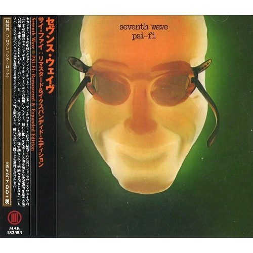 SEVENTH WAVE / セヴンス・ウェイヴ / サイ･ファイ：リマスタード&イクスパンディド･エディション / PSI-FI : REMASTERED & EXPANDED EDITION
