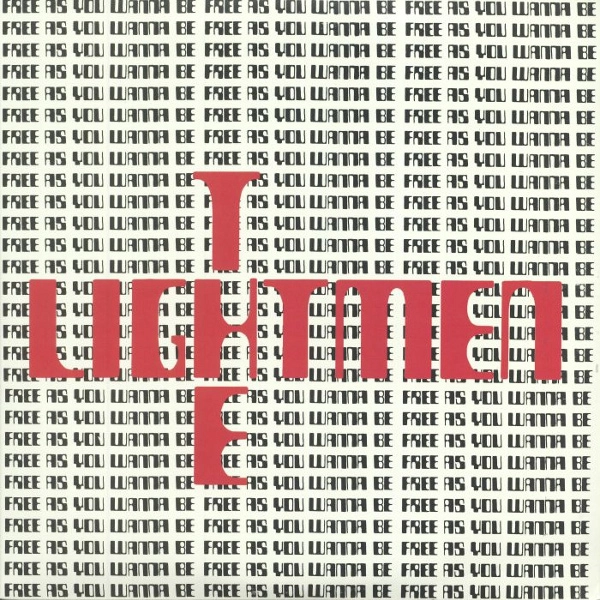 LIGHTMEN PLUS ONE / ライトメン・プラス・ワン / Free As You Wanna Be(2CD)