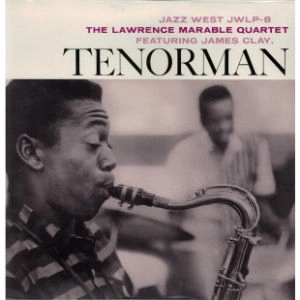 LAWRENCE MARABLE / ローレンス・マラブル / TENORMAN