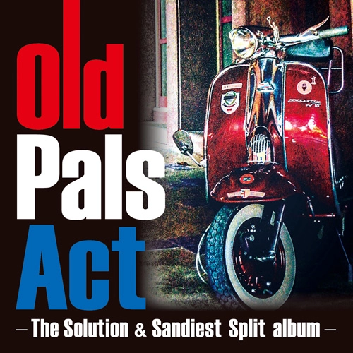 The Solution / Sandiest / Old Pals Act