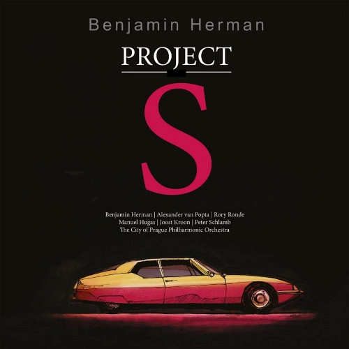 BENJAMIN HERMAN / ベンジャミン・ハーマン / PROJECT S