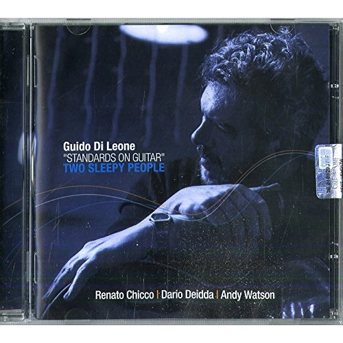 GUIDO DI LEONE / ギド・ディ・レオーネ / Standards On Guitar (Two Sleepy People) 