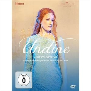JOHANNES WILDNER / ヨハネス・ヴィルトナー / LORTZING:UNDINE