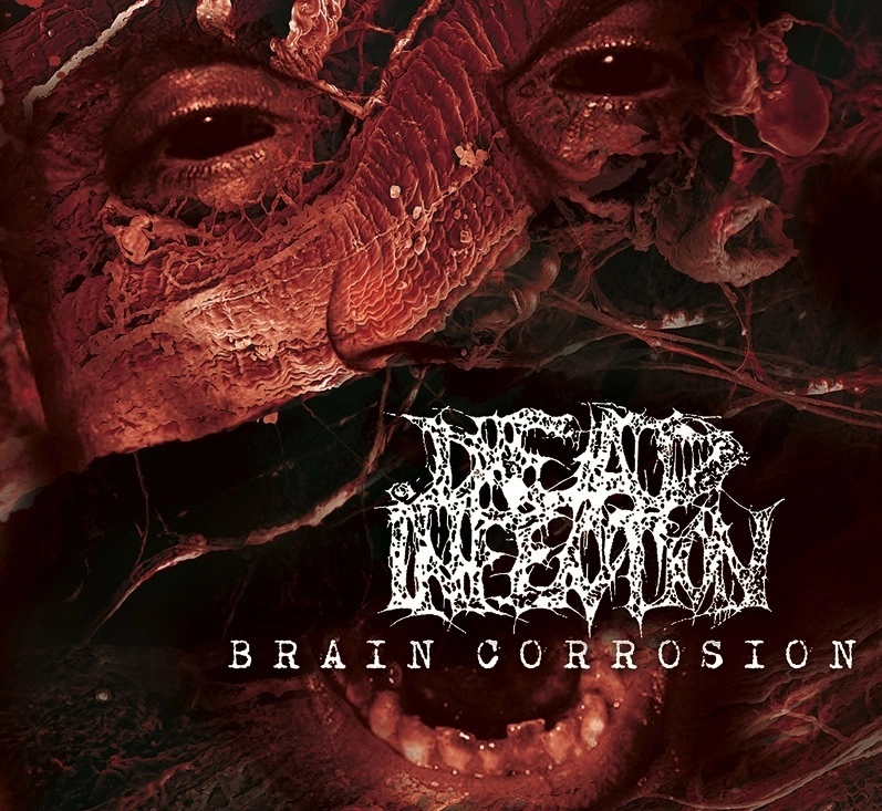 DEAD INFECTION / デッド・インフェクション / ブレイン･コロージョン / BRAIN CORROSION