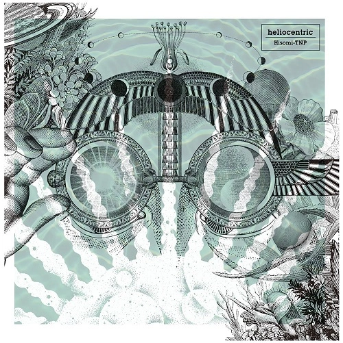 HISOMI-TNP / heliocentric