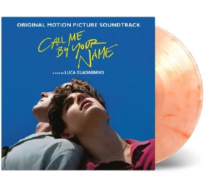 V.A. / CALL ME BY YOUR NAME (2LP/180G/PEACH COLOURED VINYL/PEACH SEASON EDITION)