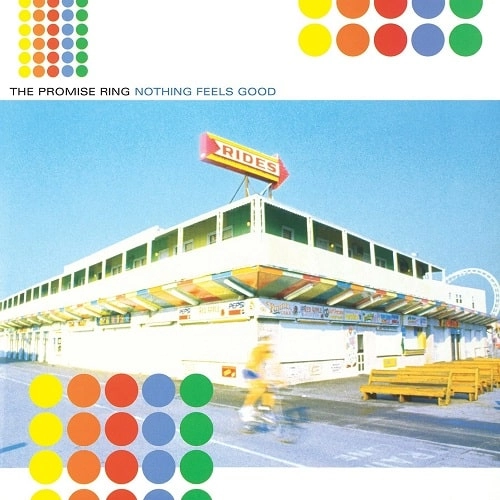 PROMISE RING / プロミス・リング / NOTHING FEELS GOOD (LP)
