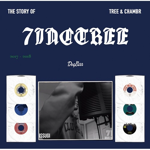 ISSUGI from MONJU / THE STORY OF 7INC TREE -Tree & Chambr-