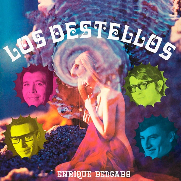 LOS DESTELLOS / ロス・デステージョス / LOS DESTELLOS