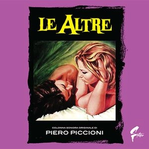 PIERO PICCIONI / ピエロ・ピッチオーニ / LE ALTRE