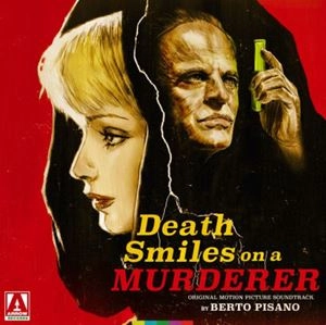BERTO PISANO / ベルト・ピサーノ / DEATH SMILES ON A MURDERER