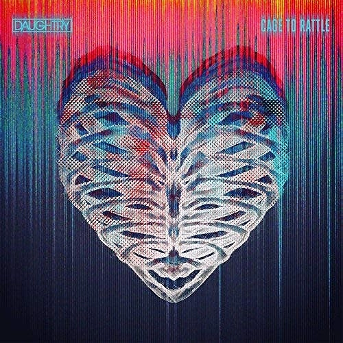 DAUGHTRY / ドートリー / CAGE TO RATTLE