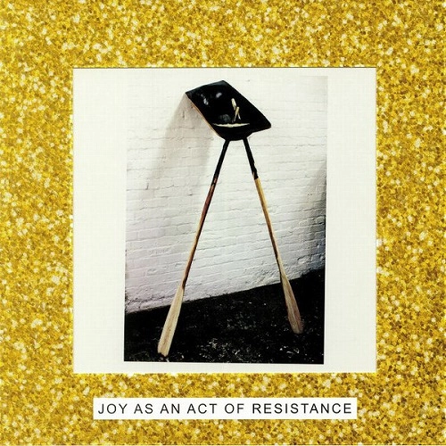 IDLES / アイドルズ / JOY AS AN ACT OF RESISTANCE. (LP/180G/DELUXE EDITION)