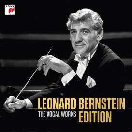 LEONARD BERNSTEIN / レナード・バーンスタイン / L.BERNSTEIN - THE VOCAL WORKS (56CD/LTD)