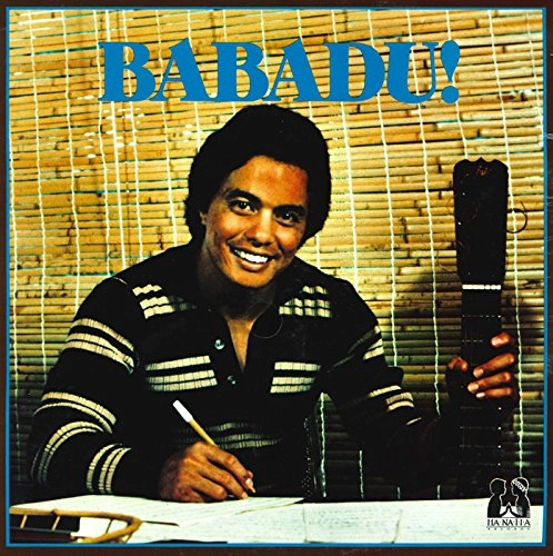 BABADU / ババドゥ / "ウィアー・ノット・トゥ・ブレイム / オール・アイヴ・ガット・トゥ・ギブ(7"")"