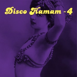 TOKYO MATT & AFACAN SOUNDSYSTEM / DISCO HAMAM 04