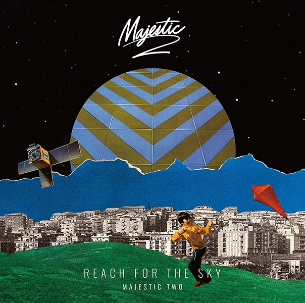 Majestic Two / Reach For The Sky