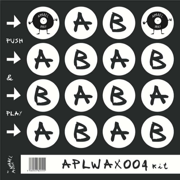 APPAREL WAX / 004