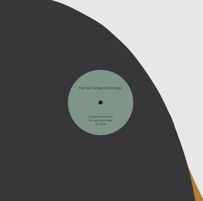 FUMIYA TANAKA & KUNIYUKI / EP