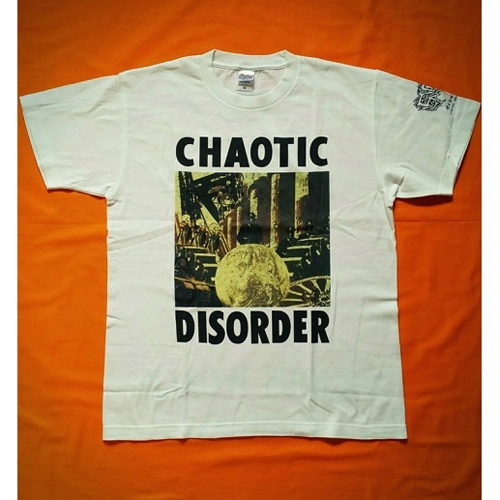 S.O.B / VICIOUS WORLD T-shirt White/M