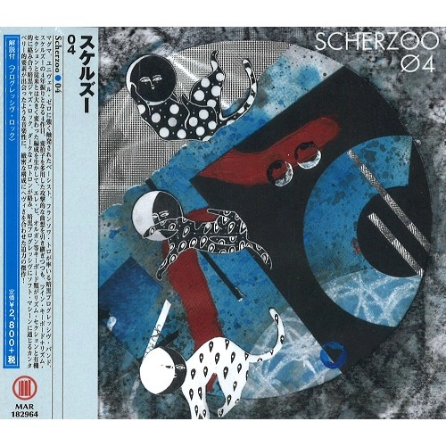 SCHERZOO / スケルズー / 04