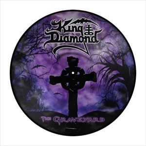 KING DIAMOND / キング・ダイアモンド / GRAVEYARD