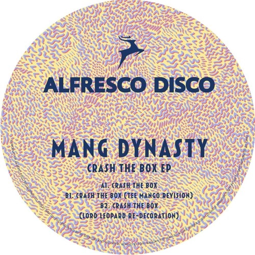 MANG DYNASTY / CRASH THE BOX