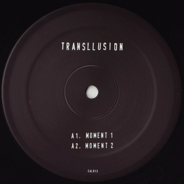 TRANSLLUSION / トランスリュージョン / MOMENT OF INSANITY