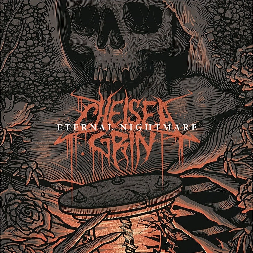 CHELSEA GRIN / ETERNAL NIGHTMARE<LP>