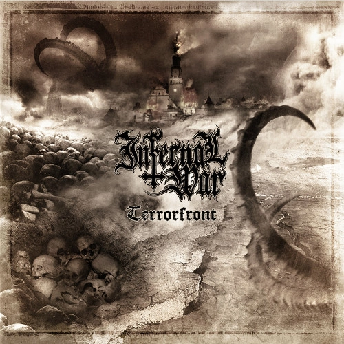 INFERNAL WAR / TERRORFRONT