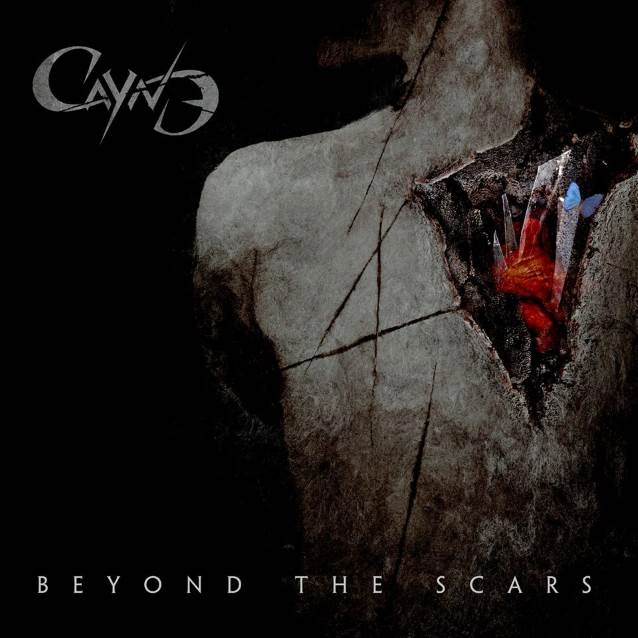 CAYNE / BEYOND THE SCARS<DIGI>