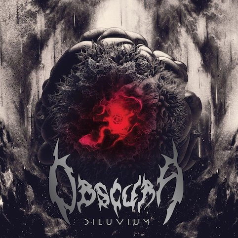 OBSCURA / オブスキュラ (METAL) / DILUVIUM<LP>