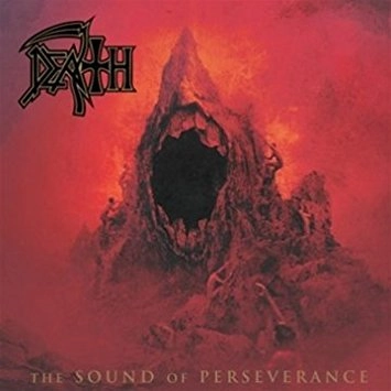DEATH / デス / THE SOUND OF PERSEVERANCE (20th ANNIVERSARY/OLIVER GREEN VINYL>