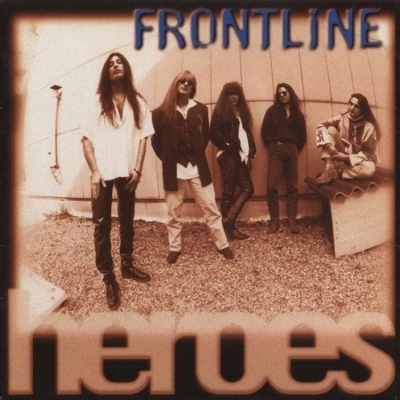 FRONTLINE / フロントライン / HEROES<DIGITALLY REMASTERED>