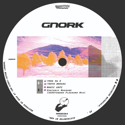GNORK / MAGIC ARP