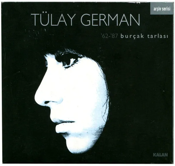 TULAY GERMAN / '62-'87 BURCAK TARLASI