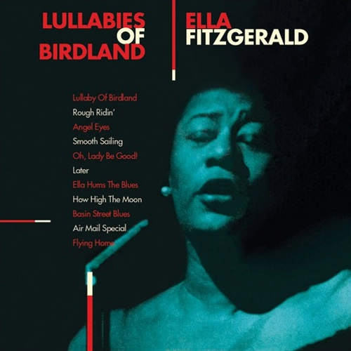 ELLA FITZGERALD / エラ・フィッツジェラルド / ELLA FITZGERALD