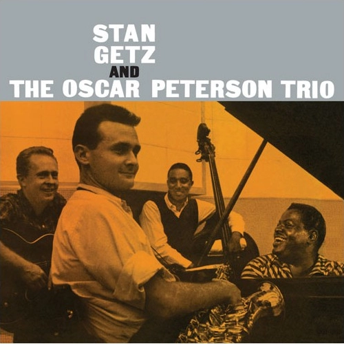 STAN GETZ / スタン・ゲッツ / STAN GETZ