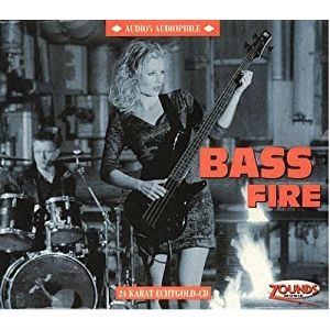 V.A. / オムニバス / BASS FIRE