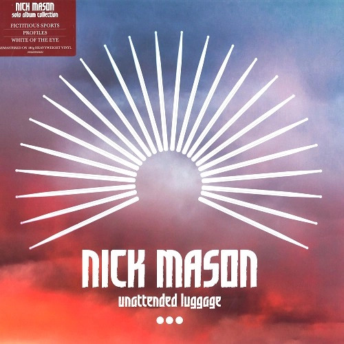 NICK MASON (PROG) / ニック・メイスン / UNATTENDED LUGGAGE (3LP VINYL) 