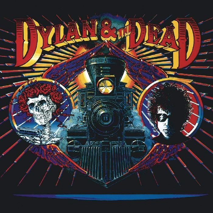 BOB DYLAN & THE GRATEFUL DEAD / ボブ・ディラン&グレイトフル・デッド / DYLAN & THE DEAD