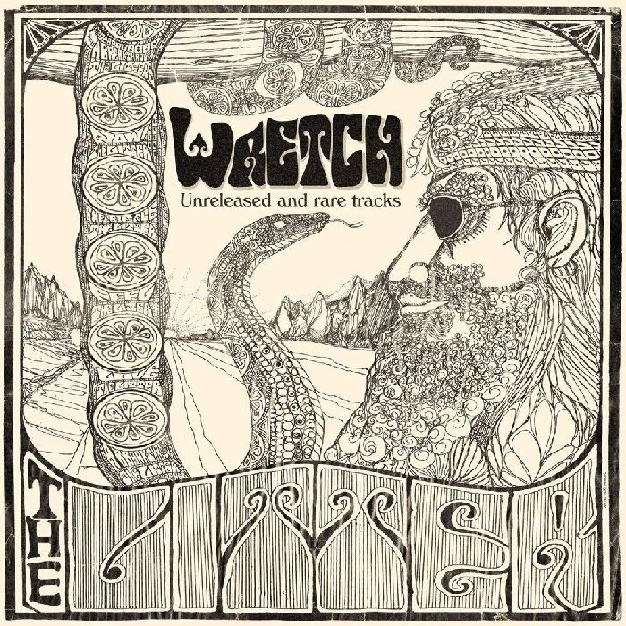 LITTER / リッター / WRETCH(CD)