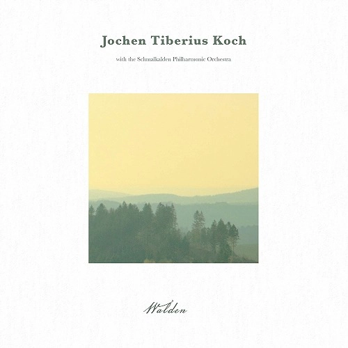 JOCHEN TIBERIUS KOCH / ヨッヘン・ティベリウス・コッホ /  ウォールデン / WALDEN