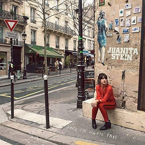 JUANITA STEIN / ワニータ・ステイン / UNTIL THE LIGHTS FADE