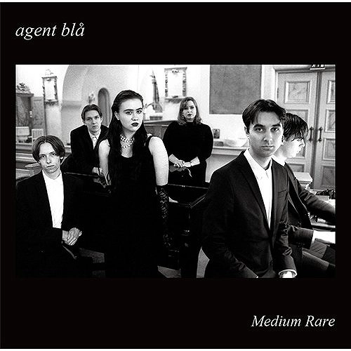 AGENT BLA  / アゲント・ブロー / ミディアム・レア  / MEDIUM RARE