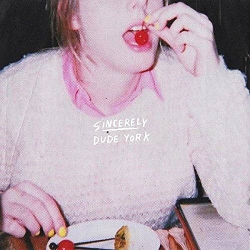 DUDE YORK / デュード・ヨーク / SINCERELY (LP)