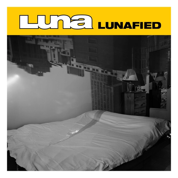 LUNA / ルナ / LUNAFIED (2LP/180G/COLORED VINYL)